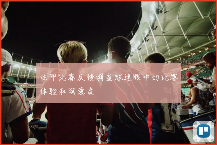 法甲比赛反馈调查球迷眼中的比赛体验和满意度