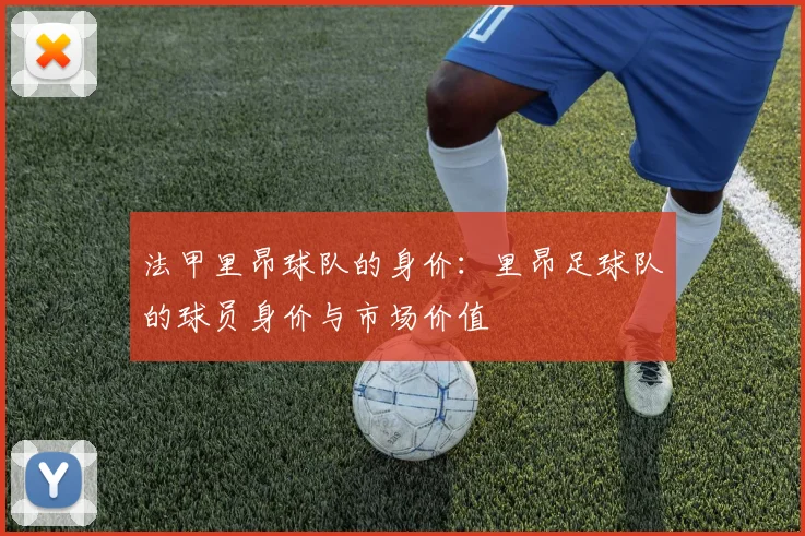 法甲里昂球队的身价：里昂足球队的球员身价与市场价值